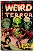 WEIRD TERROR No. 8