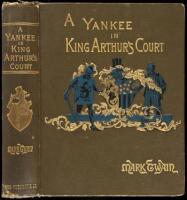 A Connecticut Yankee in King Arthur's Court