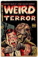 WEIRD TERROR No. 4