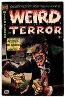 WEIRD TERROR No. 9