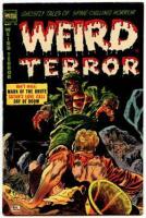 WEIRD TERROR No. 11