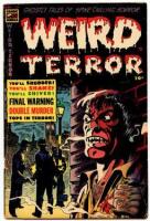 WEIRD TERROR No. 13