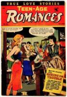 TEEN-AGE ROMANCES No. 34