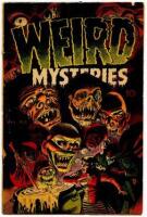 WEIRD MYSTERIES No. 2