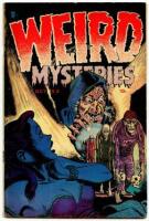 WEIRD MYSTERIES No. 1