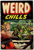 WEIRD CHILLS No. 3