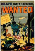 WANTED COMICS No. 51