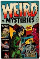 WEIRD MYSTERIES No. 8