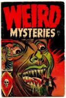 WEIRD MYSTERIES No. 10