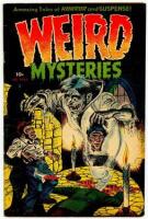 WEIRD MYSTERIES No. 3