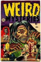 WEIRD MYSTERIES No. 9