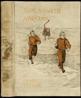 Tom Sawyer Abroad by Huck Finn. Edited by Mark Twain