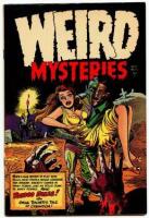 WEIRD MYSTERIES No. 11