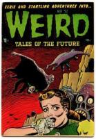 WEIRD TALES OF THE FUTURE No. 4