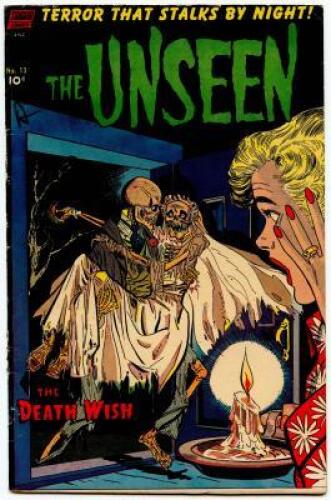 The UNSEEN No. 13