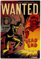 WANTED COMICS No. 34