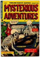 MYSTERIOUS ADVENTURES No. 9