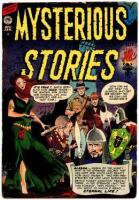 MYSTERIOUS STORIES No. 2 * 1st Issue