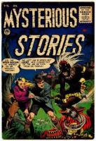 MYSTERIOUS STORIES No. 3