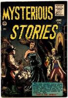 MYSTERIOUS STORIES No. 4