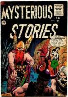 MYSTERIOUS STORIES No. 5