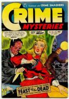 CRIME MYSTERIES No. 15