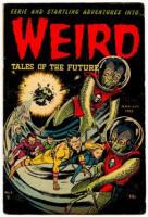 WEIRD TALES OF THE FUTURE No. 6