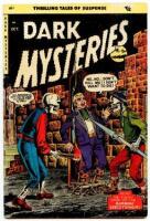 DARK MYSTERIES No. 20