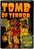 TOMB OF TERROR No. 4