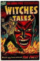 WITCHES TALES No. 19