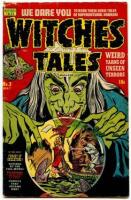 WITCHES TALES No. 3