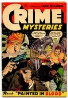 CRIME MYSTERIES No. 14