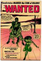 WANTED COMICS No. 50