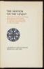 The Sermon on the Mount, Being the Fifth, Sixth & Seventh Chapters of the Gospel According to St. Matthew in the King James Version of the Holy Bible