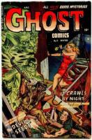GHOST COMICS No. 9
