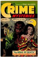 CRIME MYSTERIES No. 10