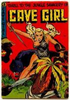 CAVE GIRL No. 11 (A-1 No. 82) * 1st Issue