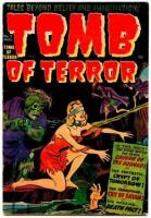 TOMB OF TERROR No. 3