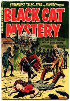 BLACK CAT MYSTERY No. 43