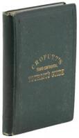 Crofutt's Trans-Continental Tourist's Guide, Containing a Full and Authentic Description of Over Five Hundred Cities, Towns, Villages... passing over the Union Pacific Railroad...