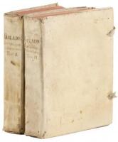 Parladorii in Regio Vallisoletano Pr&aelig;t. Advocati, Rerum Quotidianarum Differentiarum sesqui-centuria; et quaestiones practicae-forenses duodeviginti; cum tribus epistolis ad filios scriptis...