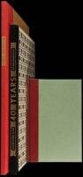 Three volumes of Roxburghe Club history