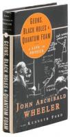 Geons, Black Holes, and Quantum Foam: A Life in Physics