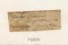Notice sur deux fragments d'un Pentateuque h&eacute;breu-samaritain rapport&eacute;s de la Palestine par M. le s&eacute;nateur F. de Saulcy. - 3