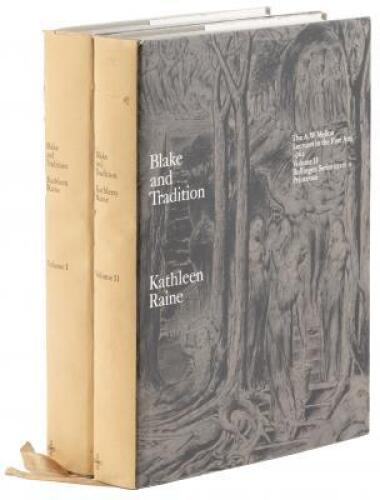 Blake and Tradition