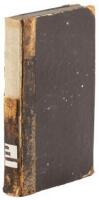 Des evangelischen Predigers E.J. Latrobe Tagebuch einer Besuch-Reise nach S&uuml;d-Afrika in den Jahren 1815 und 1816: nebst einigen Nachrichten von den zue Mission der Br&uuml;der-Gemeine geh&ouml;rigen...