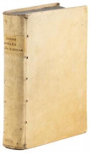 Historico delle guerre & Fatti de Romani: Tradotto di Greco in lingua vulgare, per M. Nicolo Leoniceno. Con le sue figure &agrave; ogni libro, opera nuovamente venuta in luce, ne piu in lingua alcuna stampata