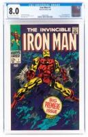 IRON MAN No. 1