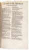 The Union of the two noble and illustre famelies of Lancastre & Yorke, beyng long in continuall discension for the croune of this noble realme, with al the actes done in both the tymes of the Princes, both of the one linage & of the other, beginnyng at th - 5