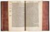 [A chronicle at large, and meere history of the affayres of Englande, and kinges of the same, deduced from the creation of the worlde, vnto the first habitation of thys islande: and so by contynuance vnto the first yere of the reigne of our most deere and - 3